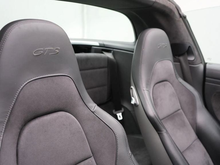 Porsche 991.2 Targa 4 GTS