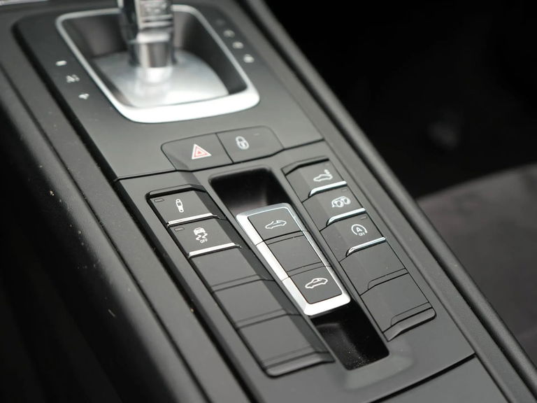 Porsche 991.2 Targa 4 GTS