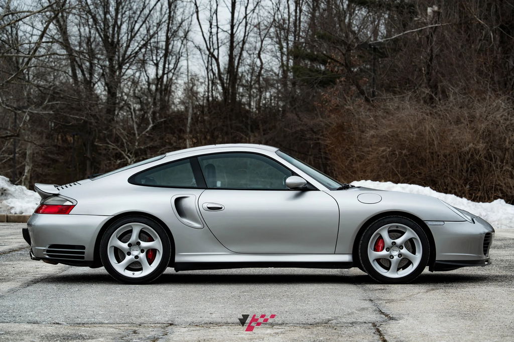 Porsche 996 Turbo