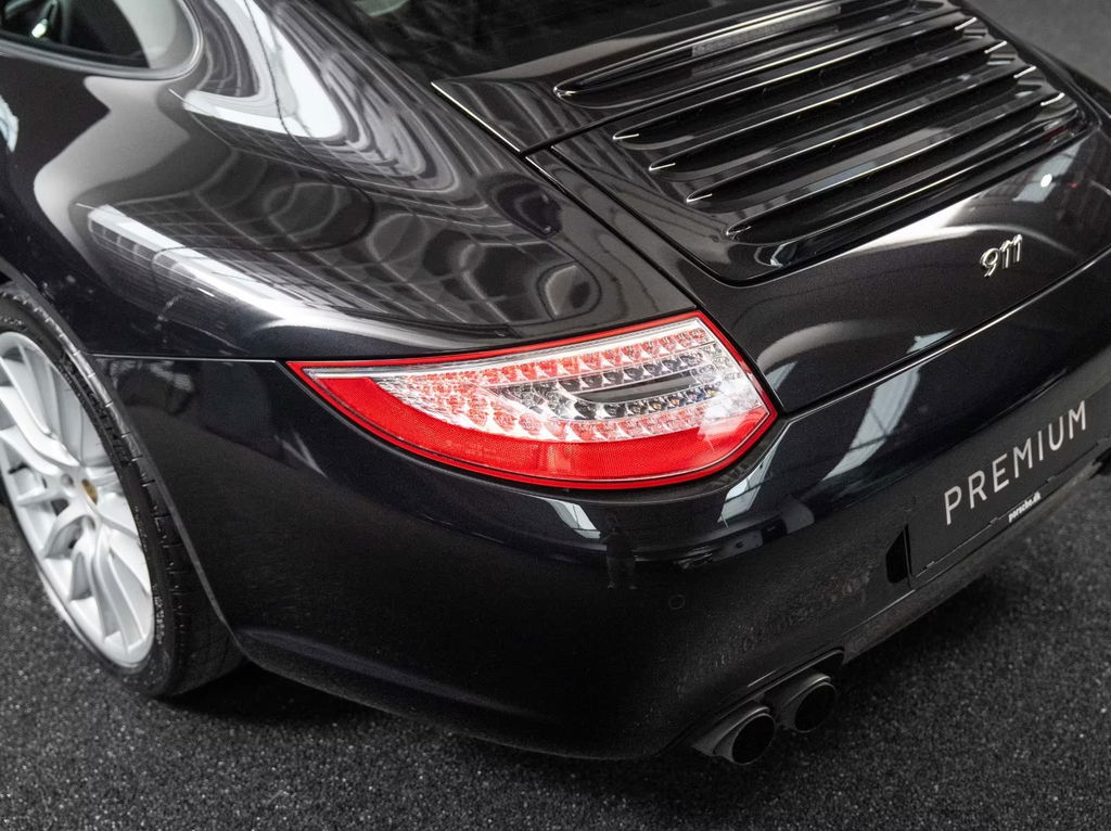 Porsche 997.2 Carrera