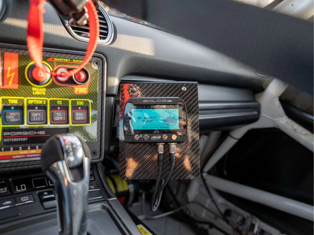 Porsche 718 Cayman GT4 Clubsport