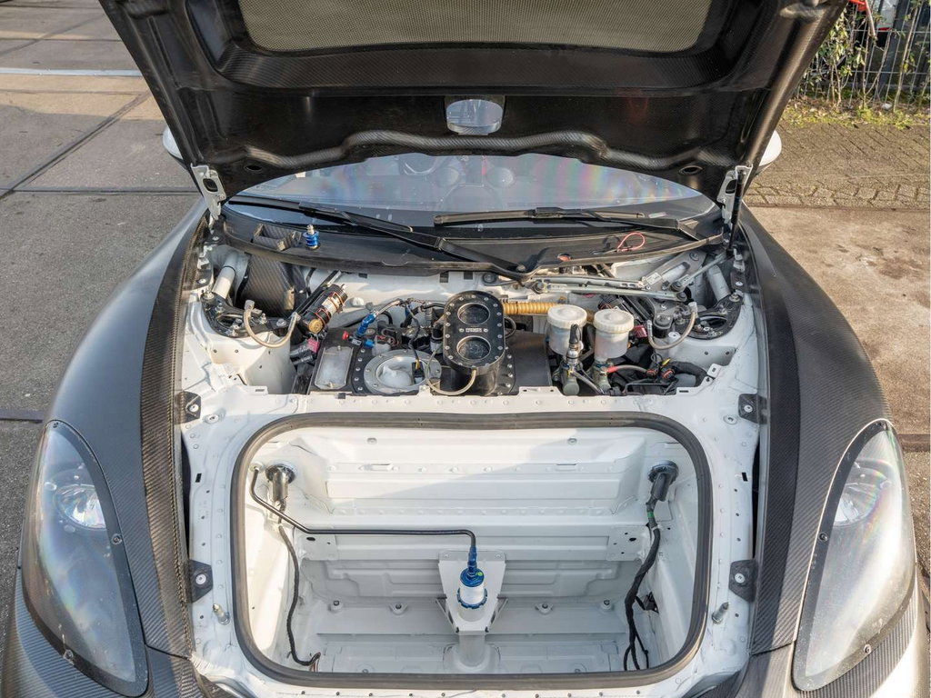 Porsche 718 Cayman GT4 Clubsport