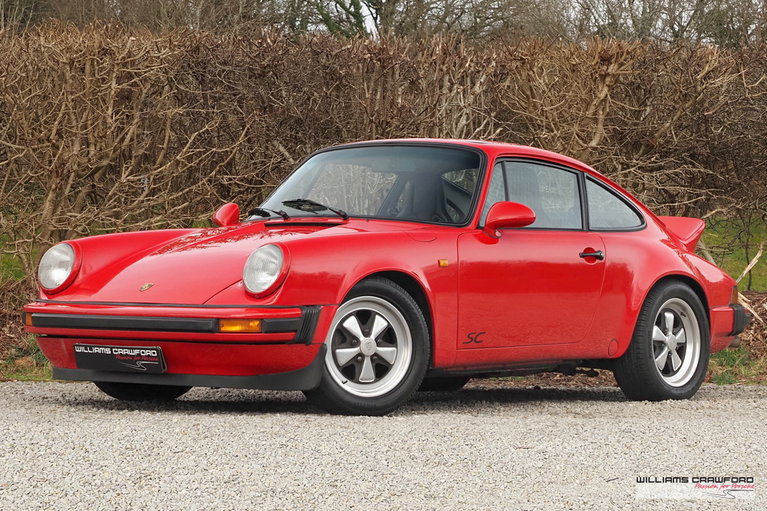 Porsche 911 Modified