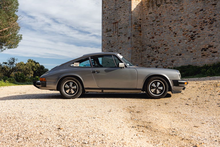 Porsche 911 (G-Modell)