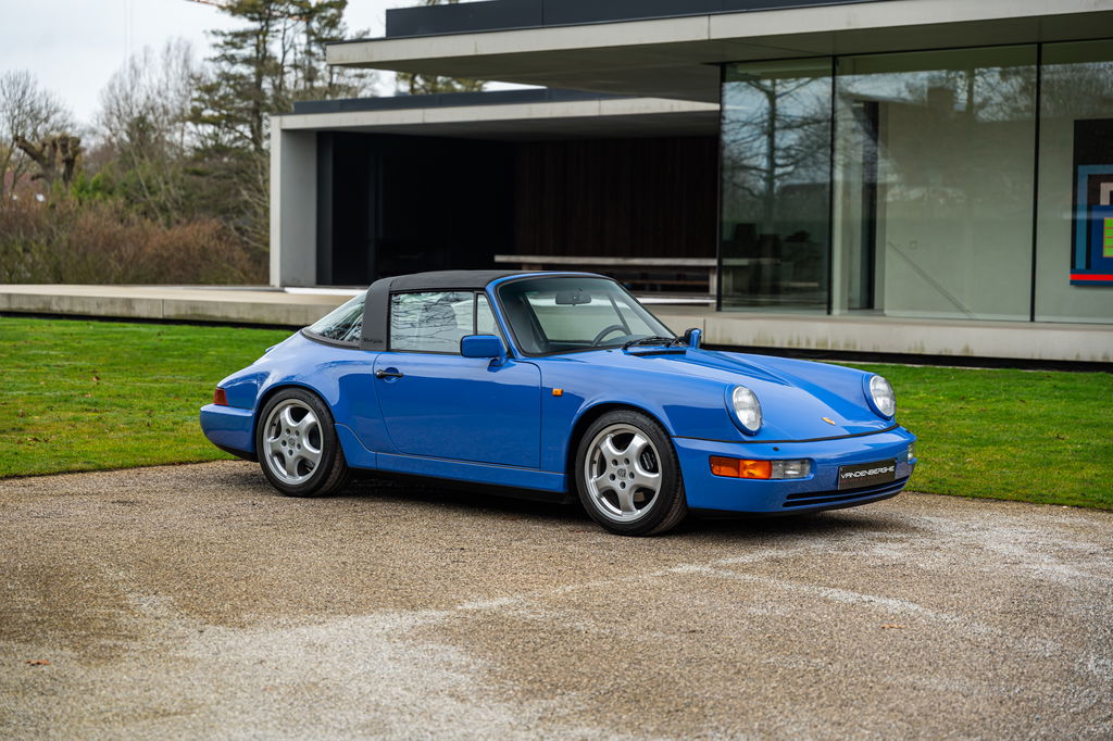 Porsche 964 Carrera 2