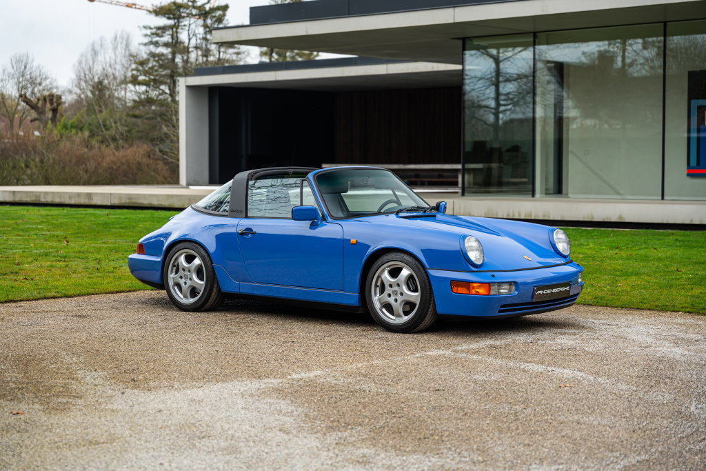 Porsche 964 Carrera 2