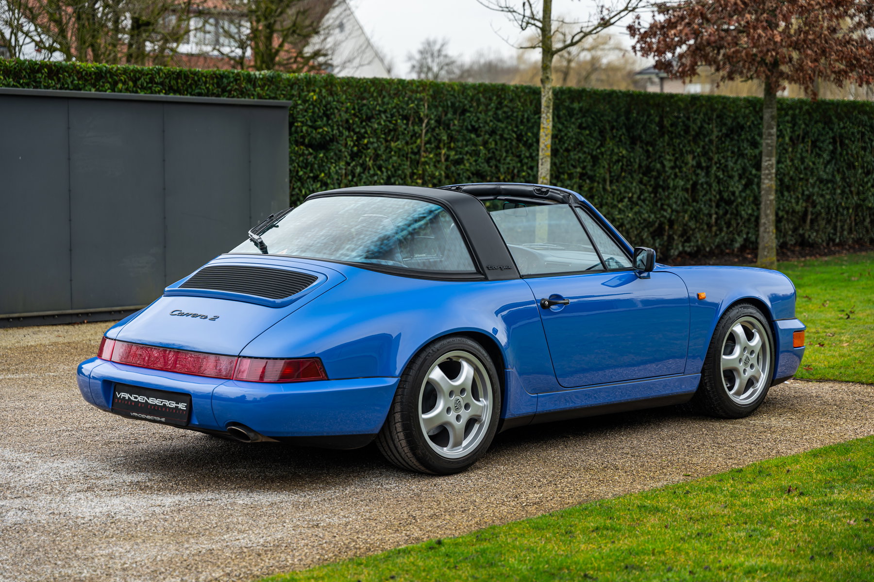 Porsche 964 Carrera 2 1992 - elferspot.com - Marketplace for