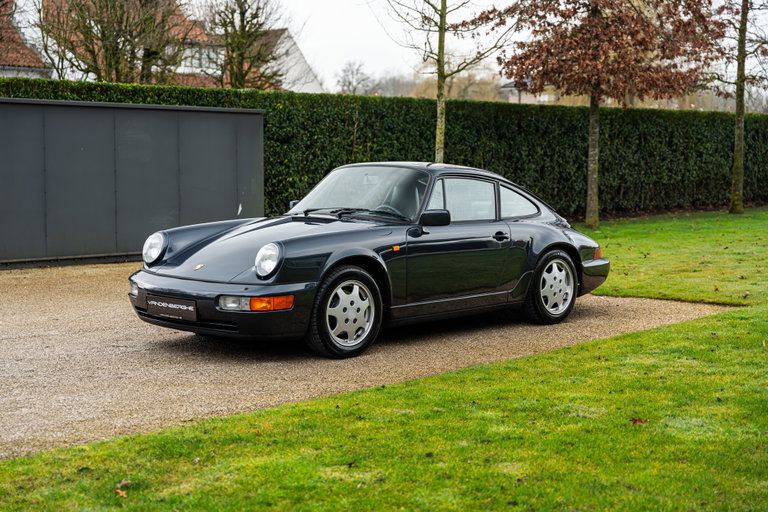 Porsche 964 Carrera 4