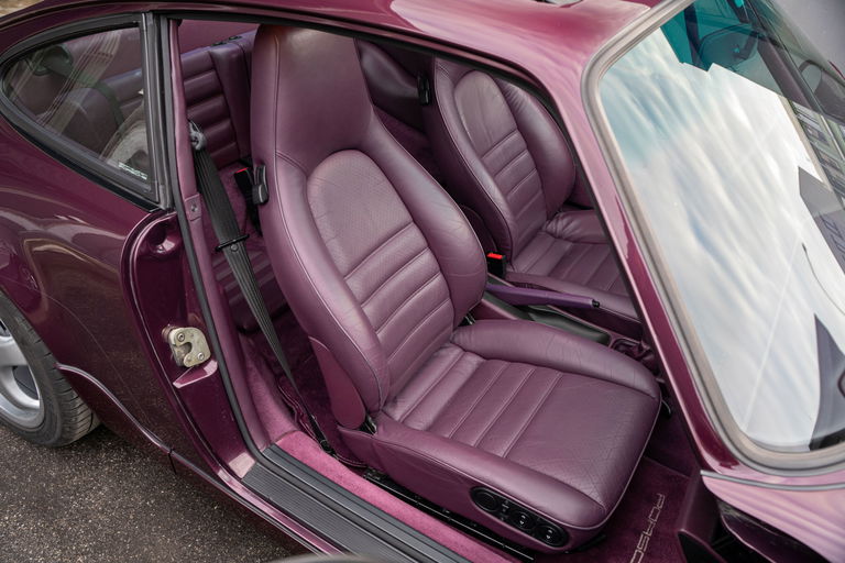 Porsche 964 Carrera 4