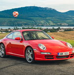 Porsche 997 Carrera S