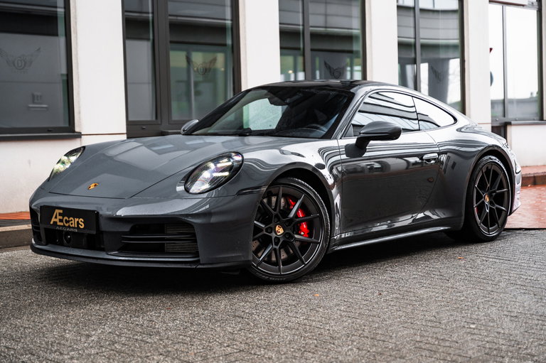 Porsche 992 Carrera S