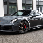 Porsche 992 Carrera S