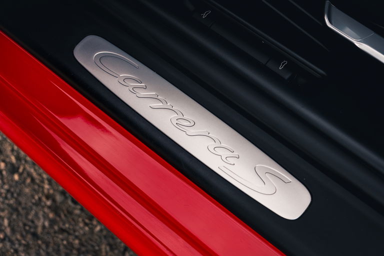 Porsche 997 Carrera S