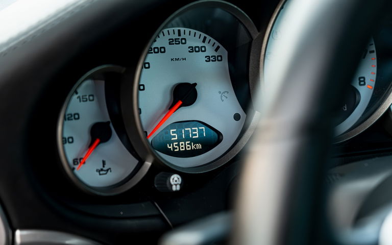 Porsche 997 Carrera S