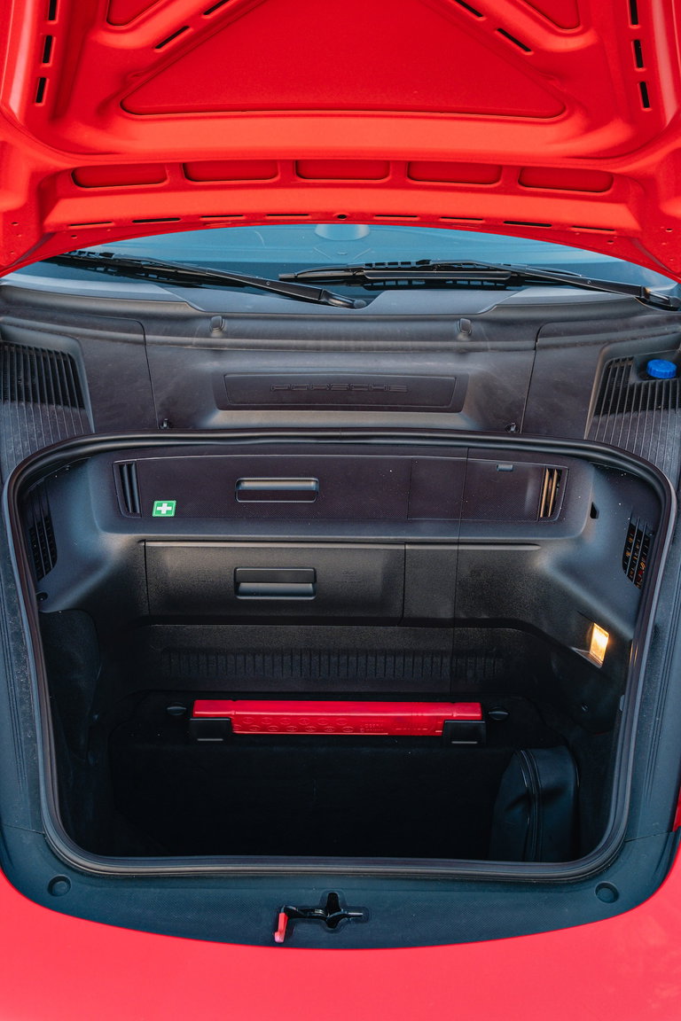 Porsche 997 Carrera S