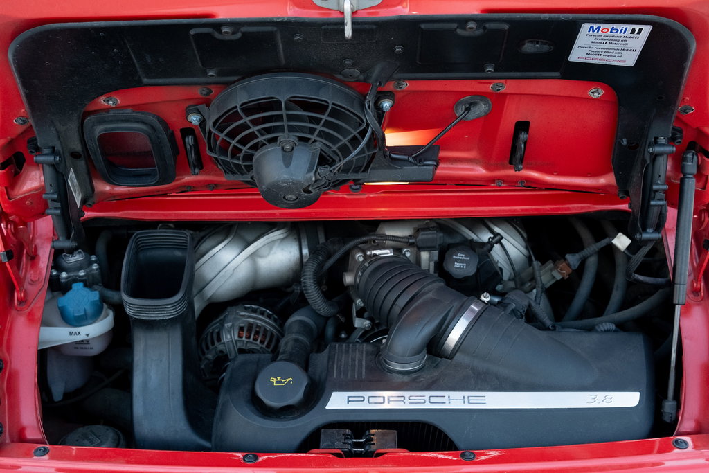 Porsche 997 Carrera S