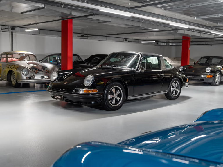 Porsche 911 T