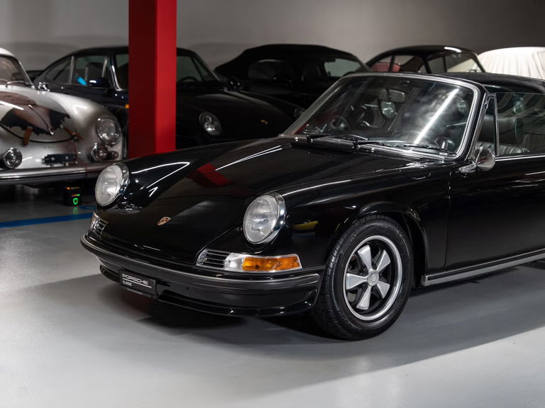 Porsche 911 T