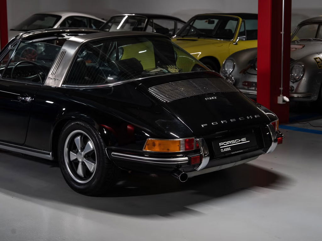Porsche 911 T