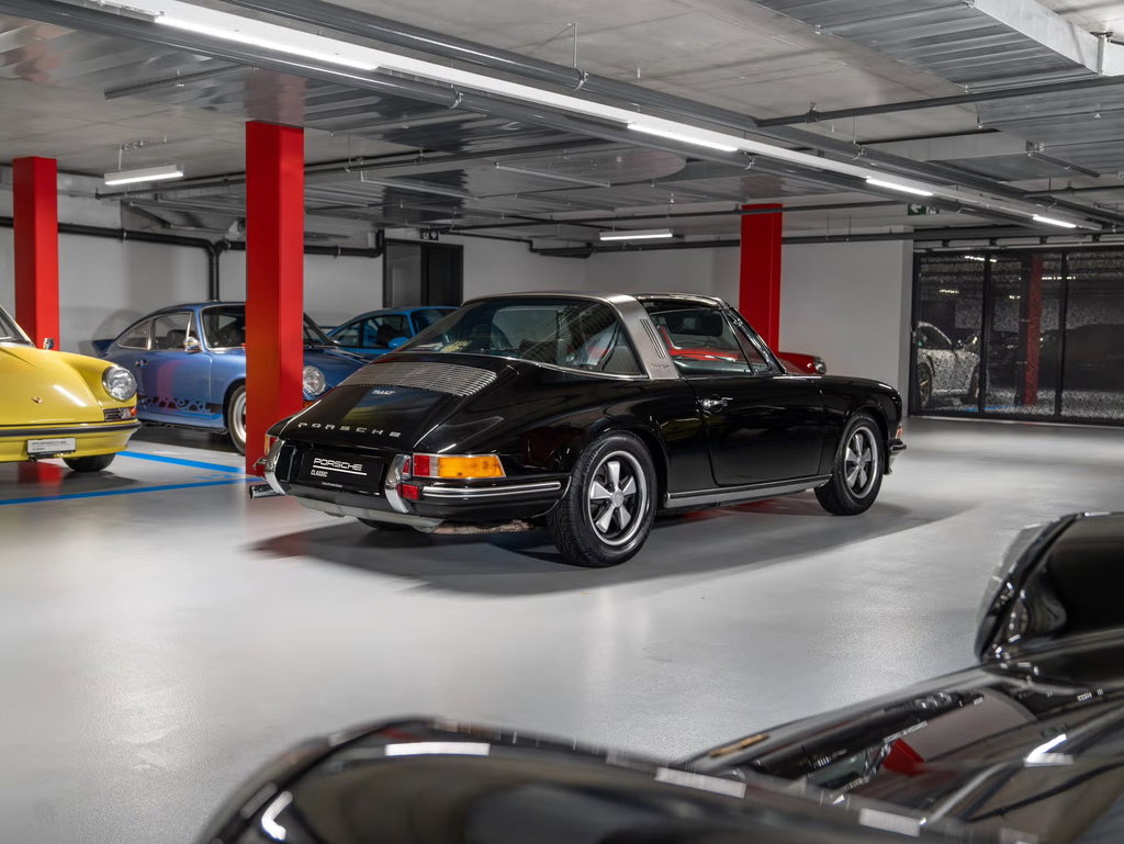 Porsche 911 T