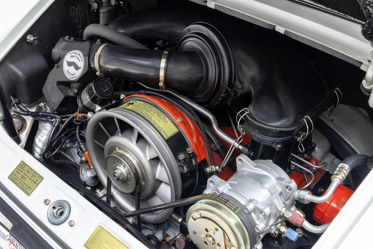 Porsche 911 S (F-Modell)