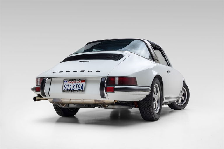 Porsche 911 S (F-Modell)