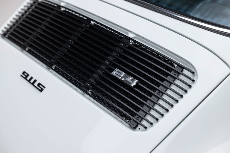 Porsche 911 S (F-Modell)