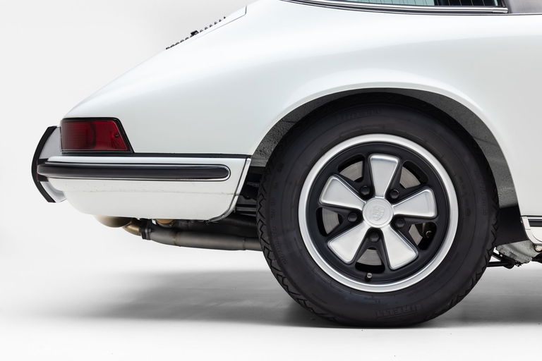 Porsche 911 S (F-Modell)