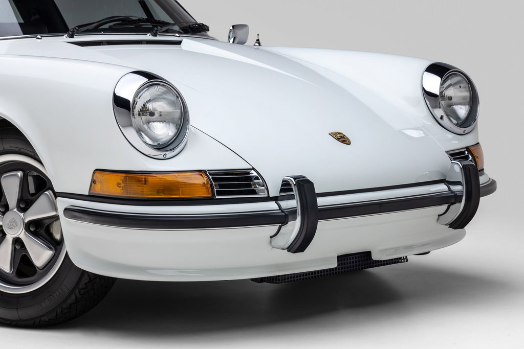 Porsche 911 S (F-Modell)