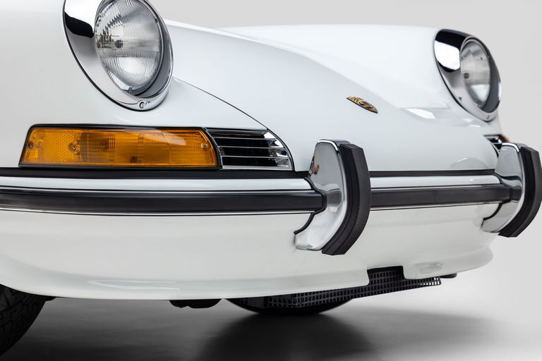 Porsche 911 S (F-Modell)