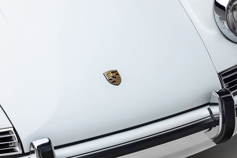 Porsche 911 S (F-Modell)