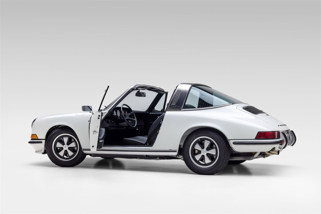 Porsche 911 S (F-Modell)