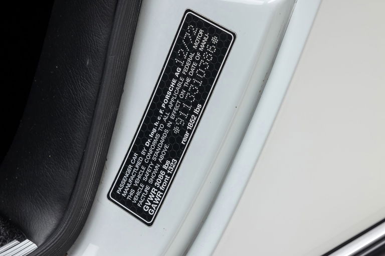 Porsche 911 S (F-Modell)