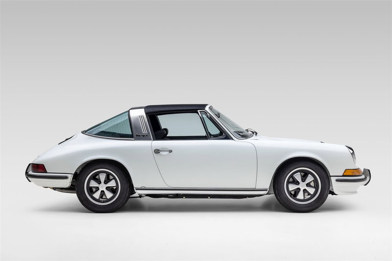 Porsche 911 S (F-Modell)