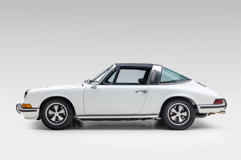 Porsche 911 S (F-Modell)