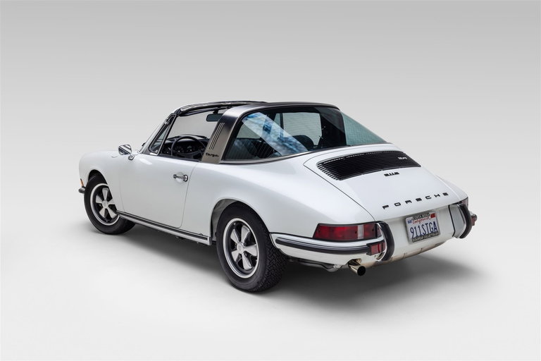 Porsche 911 S (F-Modell)