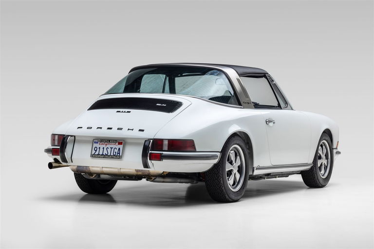 Porsche 911 S (F-Modell)