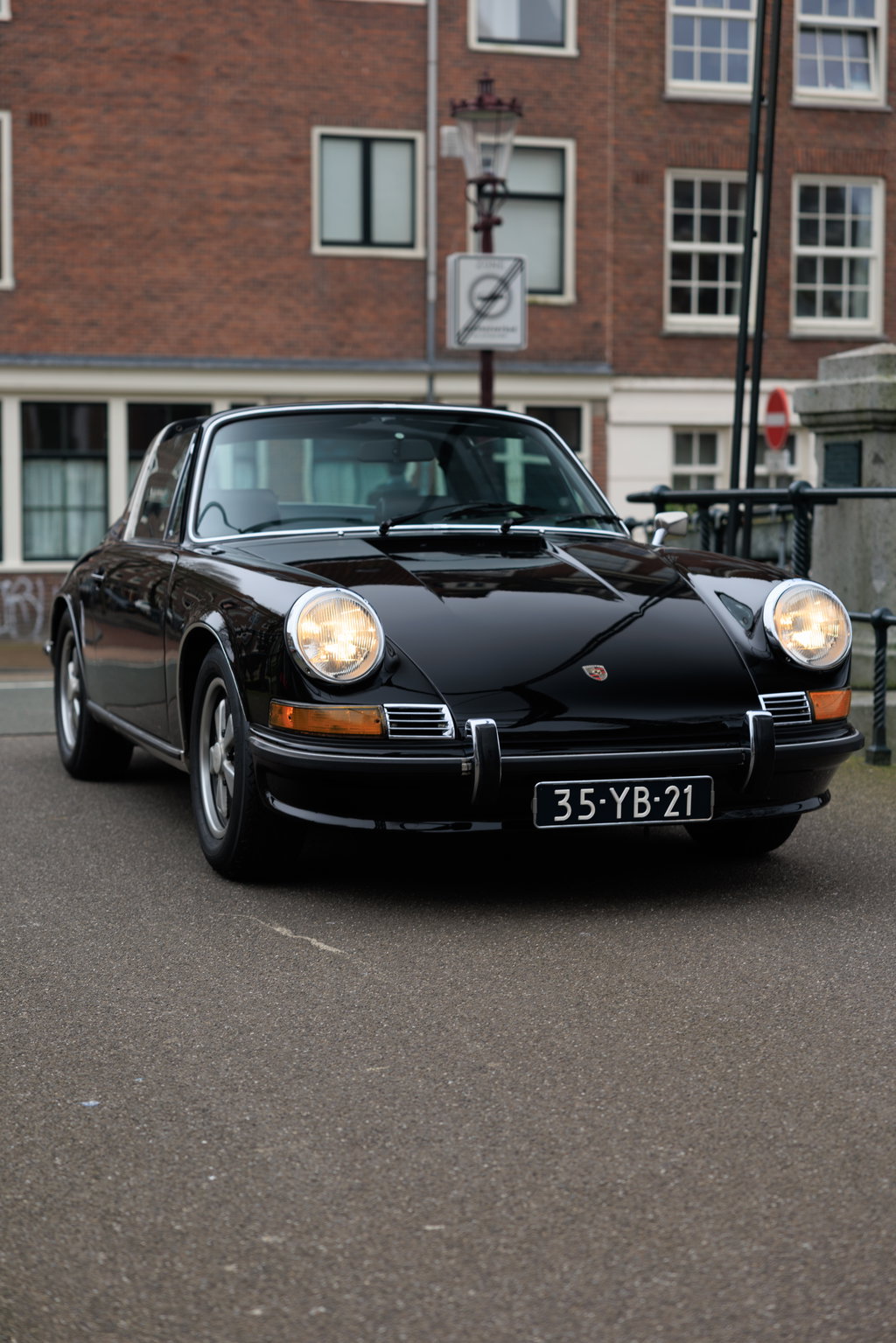 Porsche 911 T