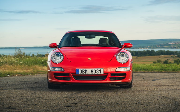 Porsche 997 Carrera S