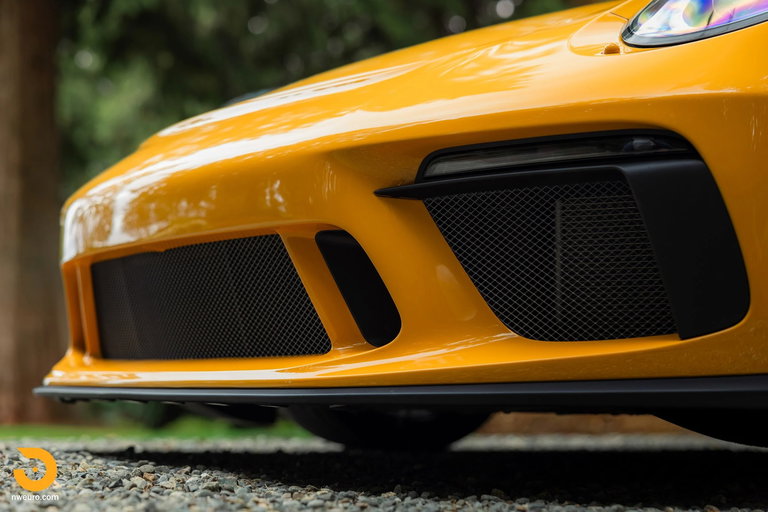 Porsche 991.2 Speedster