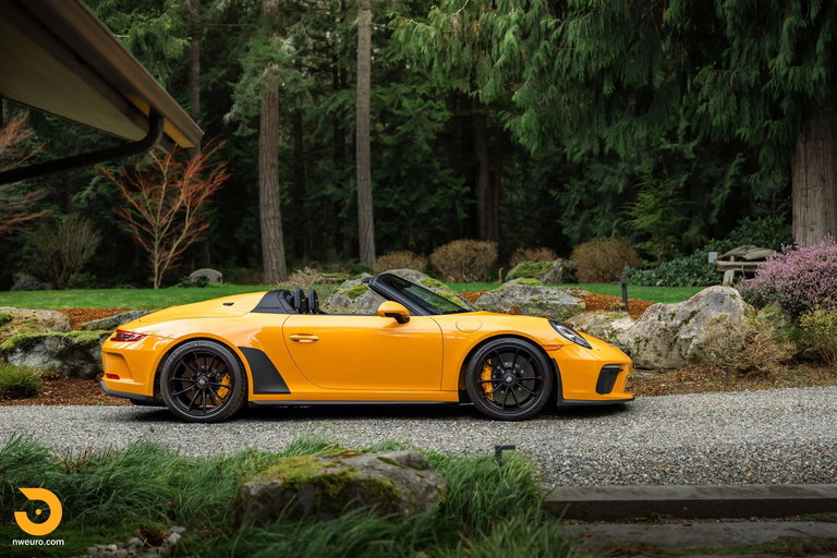 Porsche 991.2 Speedster