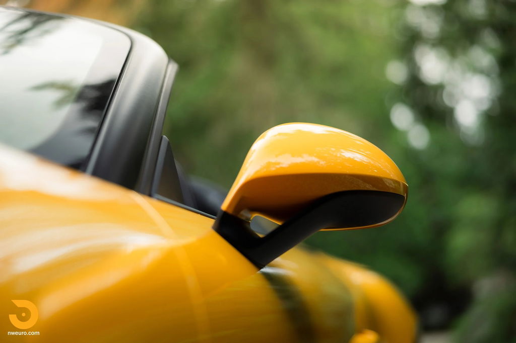 Porsche 991.2 Speedster