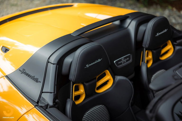 Porsche 991.2 Speedster