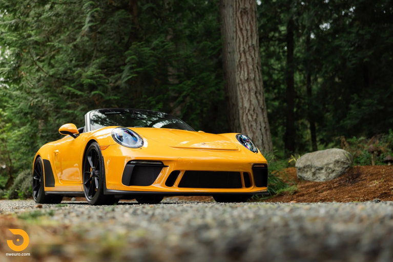 Porsche 991.2 Speedster