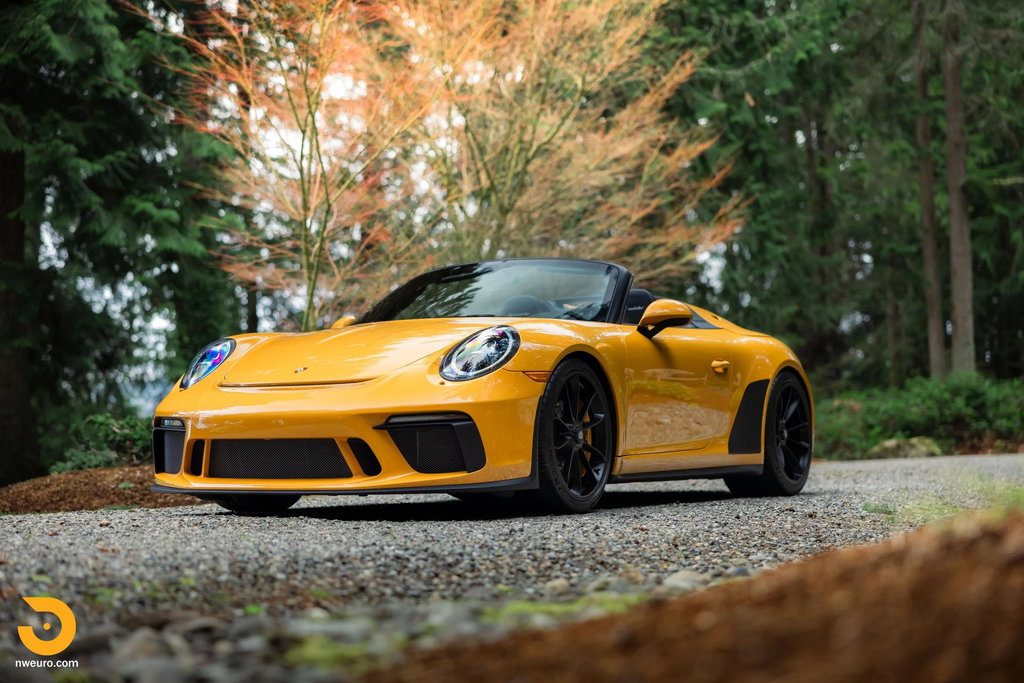 Porsche 991.2 Speedster