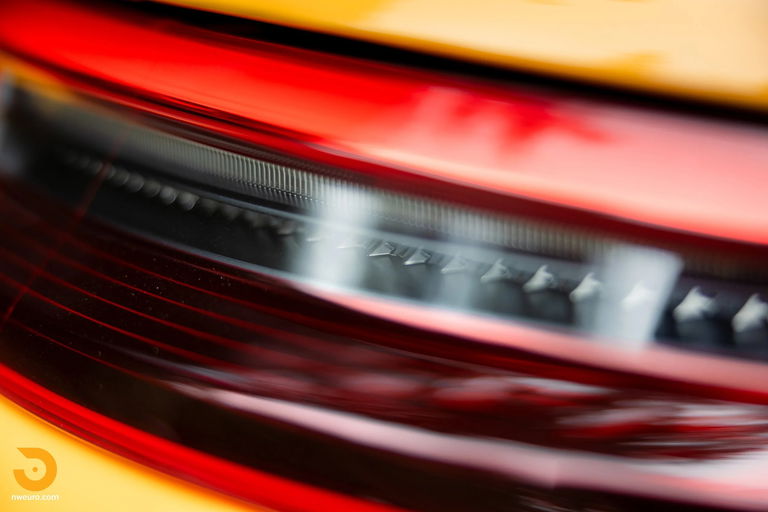 Porsche 991.2 Speedster