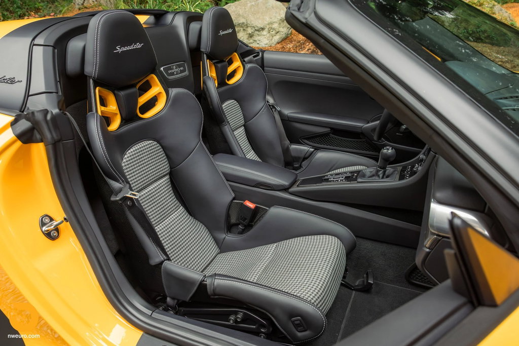 Porsche 991.2 Speedster