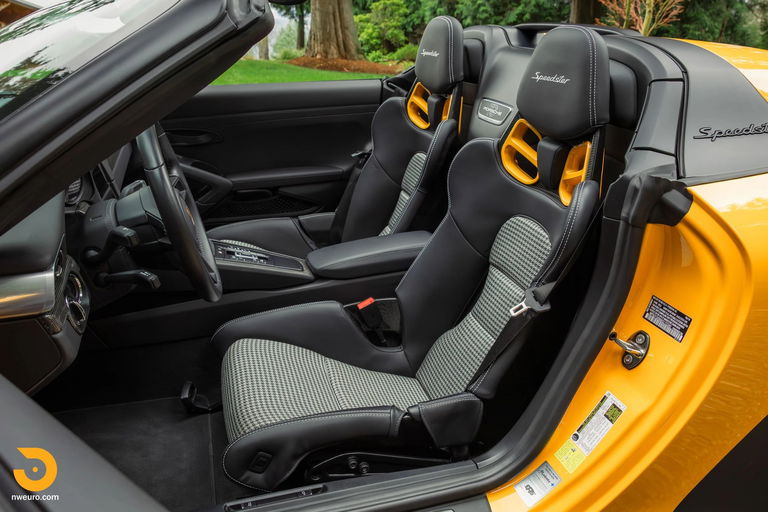 Porsche 991.2 Speedster