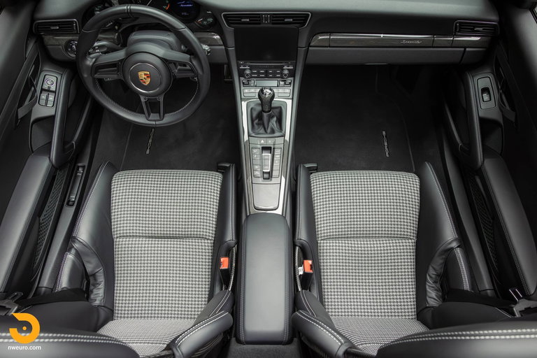 Porsche 991.2 Speedster