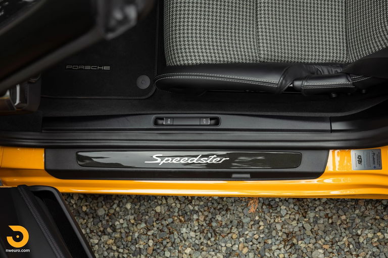 Porsche 991.2 Speedster